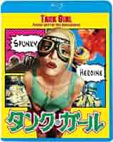 【セル版】TANK GIRL / タンクガール［DVD］ セル版】TANK GIRL / タンクガール［DVD］ Amazon.com: Tank